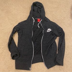 Nike medium black jacket